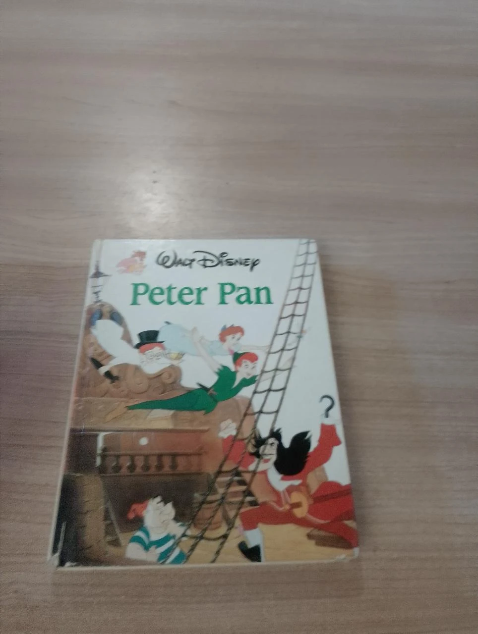 Peter Pan, Collection Disney